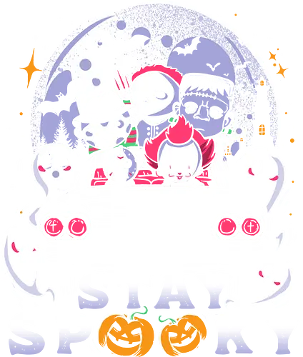 Stay Spooky Ride - Horror Movie, ghost, spooky, scary