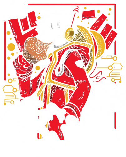 Vegapunk Pirate King - pirate, piece, anime, manga