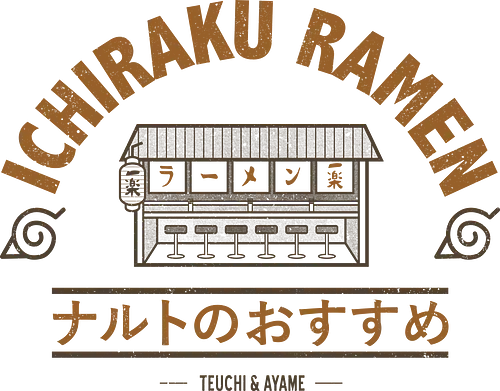 Ichiraku Ramen - konohagakure, restaurant