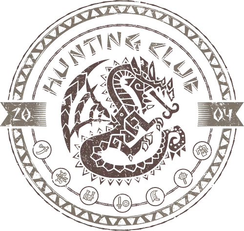 Hunting Club - hunting, monster, dragon, drachen, gaming, games, 