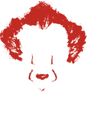 The Clown is back - it, clown, horror, movie, 2017, monster, film, circus, Clown