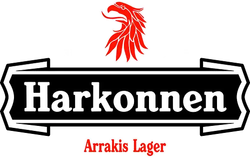 Arrakis Lager - harkonnen, dune, frank herbert, atreides, classic movie