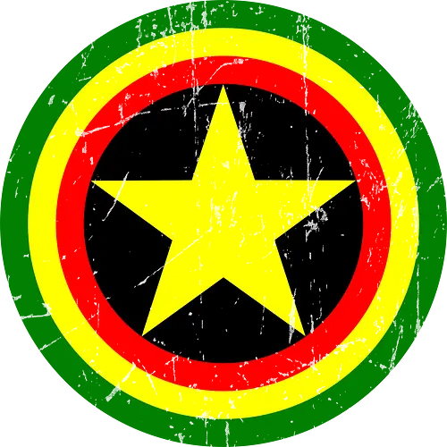 Captain Rasta - fun, mcu, jamaica, rastafari, rasta, mashup