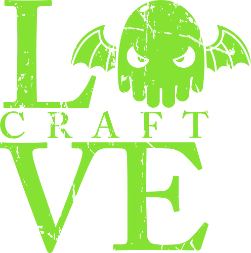 Love Craft - lovecraft, horror, cthulhu