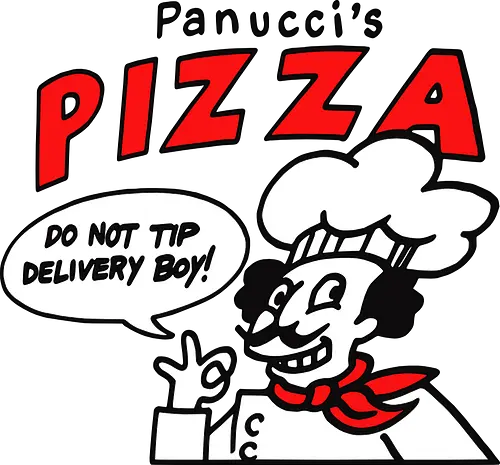 Panucci's Pizza - fry, new new york, bender, matt groening