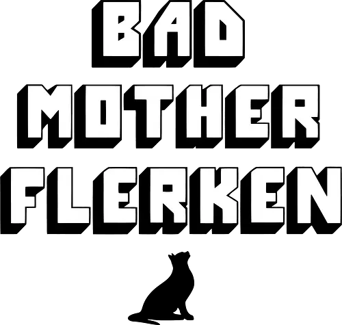 Bad Mother Flerken - film, comic, flerken, cat, motherfucker