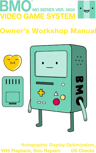 Console Manual