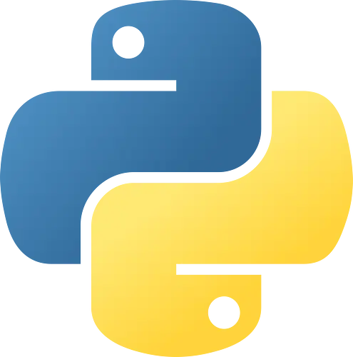 Python Icon - python, programmiersprache, it, itler, programmer, dev-ops, developer, coding, hacker