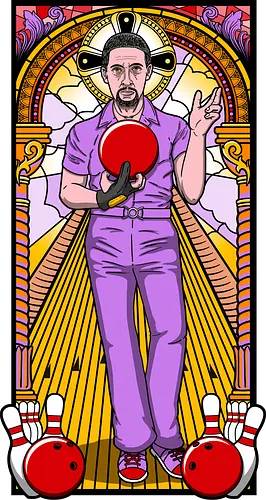 Da Jesus - the big lebowski, jesus, the dude, dude Da Jesus - the big lebowski, jesus, the dude, dude