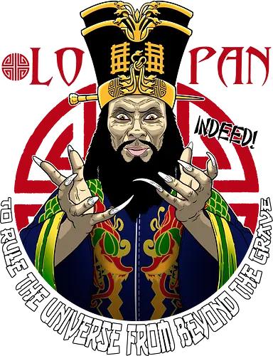 From Beyond the Grave - lo pan, 80s, retro, kurt russel From Beyond the Grave - lo pan, 80s, retro, kurt russel