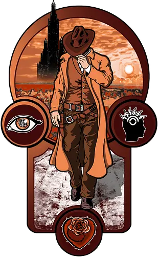 The gunslinger creed - stephen king, roland deschain, der dunkle turm, dark tower The gunslinger creed - stephen king, roland deschain, der dunkle turm, dark tower