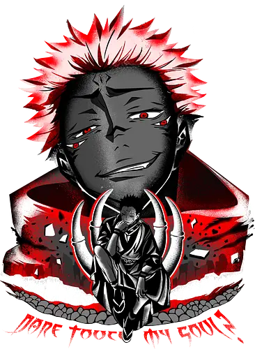 Sukuna Territory - Jujutsu, anime, sukuna, manga Sukuna Territory - Jujutsu, anime, sukuna, manga