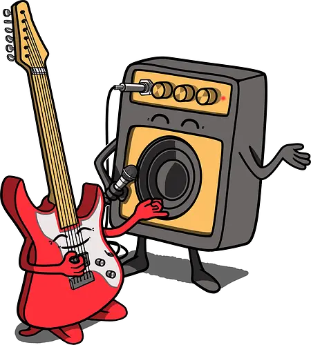 Rockstars. - gitarre, music, rock, Rockmusic Rockstars. - gitarre, music, rock, Rockmusic