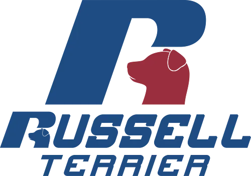 Russell Terrier - logo, mashup, dog, hund, Terrier