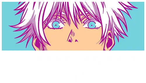 I'm the strongest sorcerer - gojo, jujutsu, kaisen, anime, manga