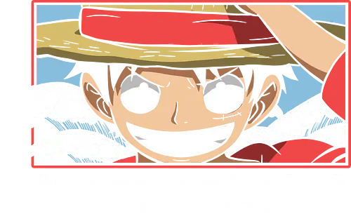 Pirate Waves - pirate, luffy, anime, manga, piece