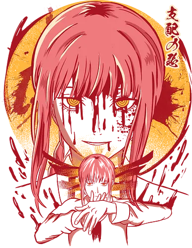 Control Devil - chainsaw, man, anime, manga Control Devil - chainsaw, man, anime, manga