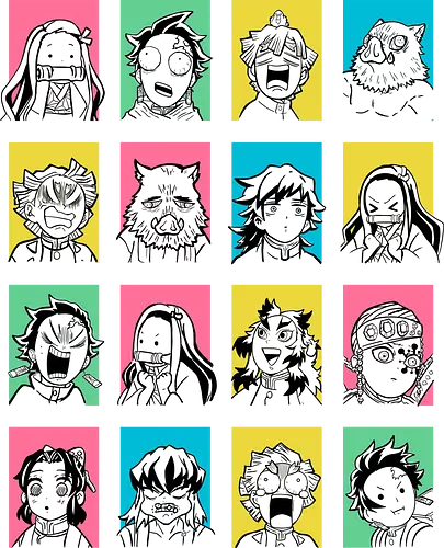 Slayer Corps - demon, slayer, anime, manga Slayer Corps - demon, slayer, anime, manga