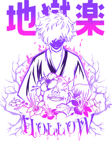 The Hollow - hell, paradise, anime, manga The Hollow - hell, paradise, anime, manga