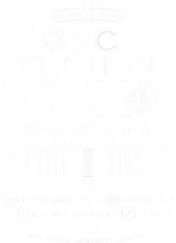 Tosche Station Hangout - sci fi, science fiction, space opera, desert planet