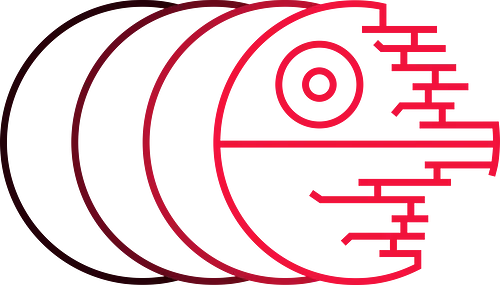 Fully Operational - star, wars, krieg, sterne, tod, stern, movie, classic, film, weltraum Fully Operational - star, wars, krieg, sterne, tod, stern, movie, classic, film, weltraum