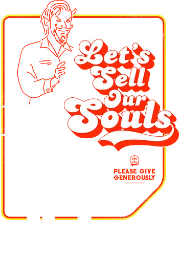 Let's Sell Our Souls - demon, soul, seele, dämon