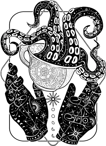 Tentacle T Time - tentakel, Tentacles, t, ttime Tentacle T Time - tentakel, Tentacles, t, ttime