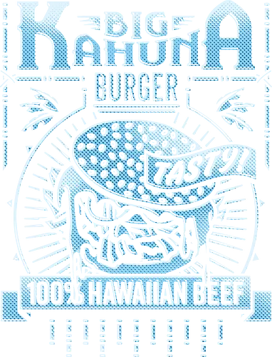 Big Kahuna Burger - big kahuna burger, tarantino, hawaiian burger, burger, tasty, essen, beef, Retro