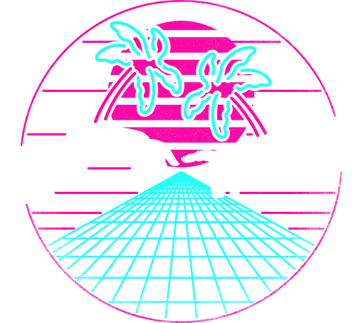 Creation of 80s - 80s, neon, mashup, adam, Creation