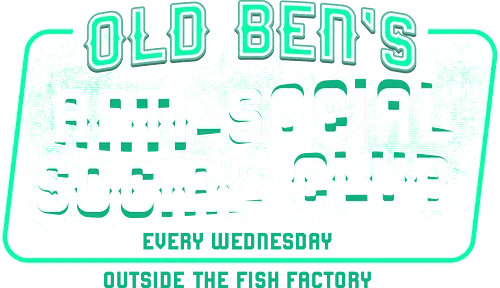 Old Ben's Anti-Social Club - ben, anti social, space opera, space