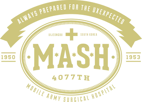 MASH - mash, serie, series, tv, classic tv, 4077, best care anywhere, hawkeye