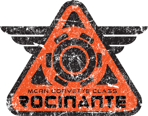 Rocinante - expanse, roci, ship, sci fi, science fiction, series, tv