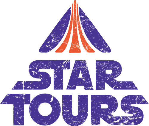 Star Tours - space opera, amusement park, ride, classic, science fiction, weltraum, krieg, sterne, star, space