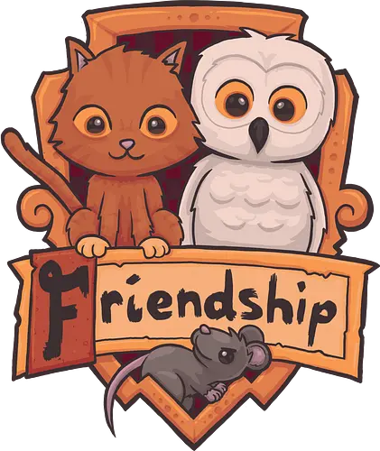 Magic Friendship Shield - fantasy, film, magie, magic, wizard, witch Magic Friendship Shield - fantasy, film, magie, magic, wizard, witch