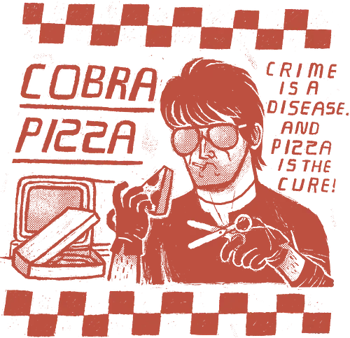 Cobra pizza - pizza, cobra, fun, food, essen Cobra pizza - pizza, cobra, fun, food, essen
