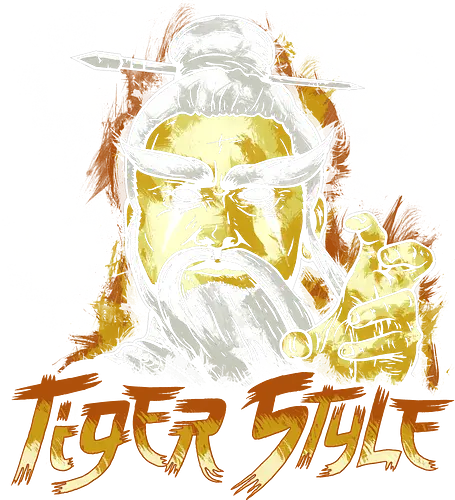 Tiger style Tiger style