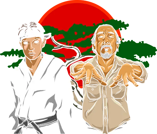Waxonia - karate, kid, kung fu, movie, film, 90s, wax on, wax off Waxonia - karate, kid, kung fu, movie, film, 90s, wax on, wax off