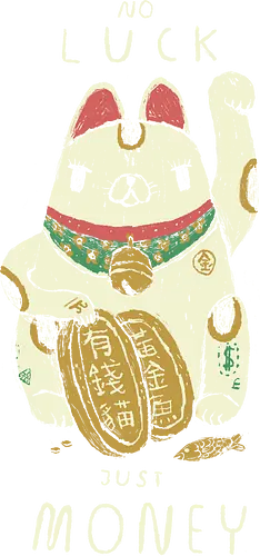 Money Cat - neko, japan, nippon, maneki-neko, glückskatze, lucky cat, Japanese