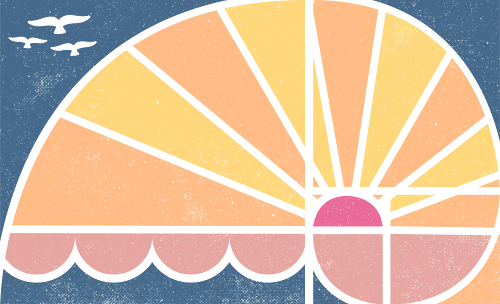 Golden Summer Ratio - summer, sommer, golden ratio, urlaub