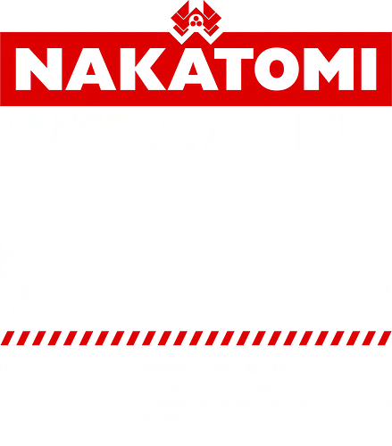 Nakatomi Survival Kit - die hard, stirb langsam, christmas, nakatomi plaza Nakatomi Survival Kit - die hard, stirb langsam, christmas, nakatomi plaza