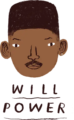 Willpower - fun, will smith, fresh prince, serie, mashup, power