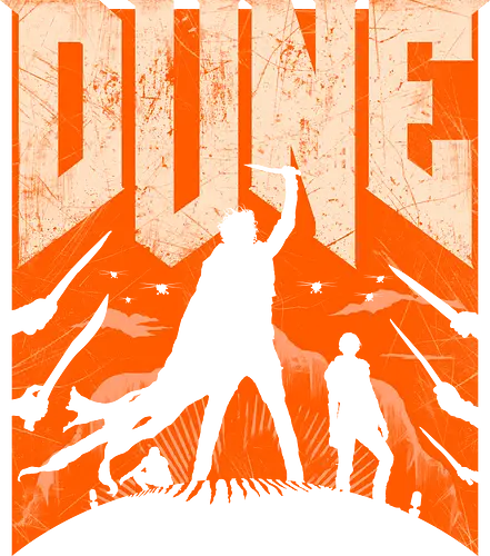 Dune Slayer - dune, mashup