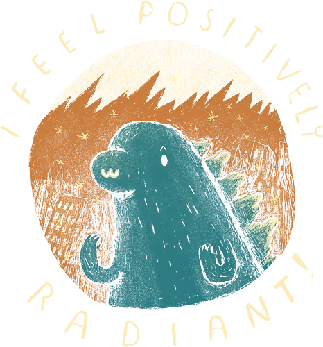 Radiant - kaiju, japan, nippon, positive