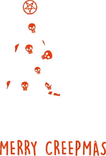 Merry Creepmas - christmas, addams, weComiconsoleday