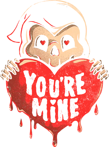 You’re Mine - love, rper, dth, hrt