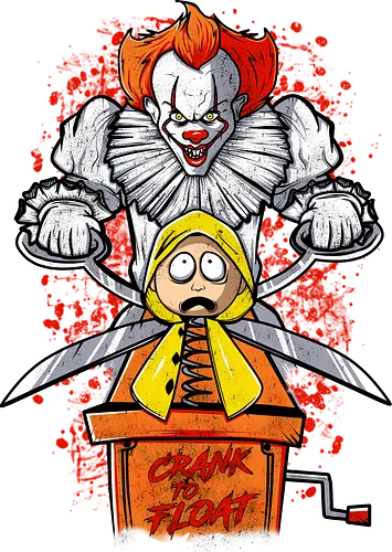 It Float - it, es, film, horror, clown, Clown, literatur, mashup, fun It Float - it, es, film, horror, clown, Clown, literatur, mashup, fun