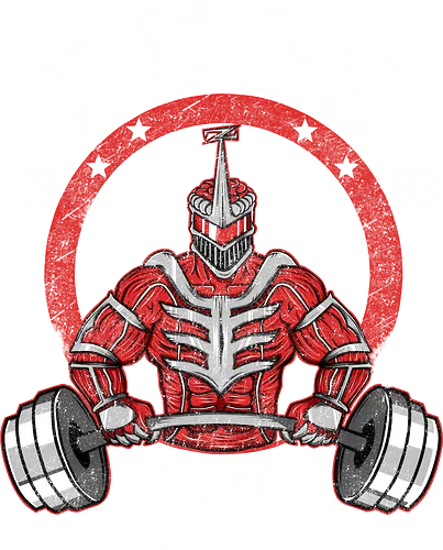 Zedd Gym - power, ranger, zedd, villain, gym, muckibude, muskeln, mashup, fun