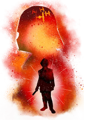Rise of Darkness - scifi, space opera, knight, movie, darkness Rise of Darkness - scifi, space opera, knight, movie, darkness