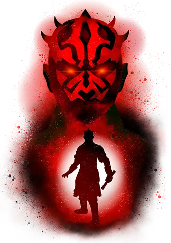 Rise of Maul - scifi, movie, lord, space opera