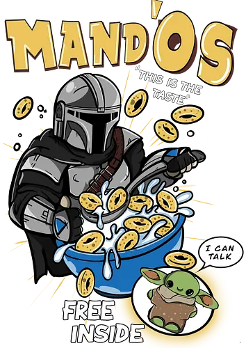 Find the Bounty Hunter in you - space opera, Mando, bounty hunter, alien, baby